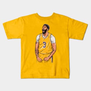 Anthony Davis Kids T-Shirt